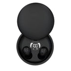 SK26 Bluetooth 5.4 Wireless Earphones Small Earbuds Sleeping Sport Invisible Headphones Bass Sound Quality Headset Sliding Cover