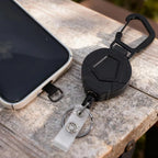 Retractable Lanyard Anti-Theft Phone Holder Travel Cellphone Lanyard Strap Smartphone Safety Tether With Belt Clip