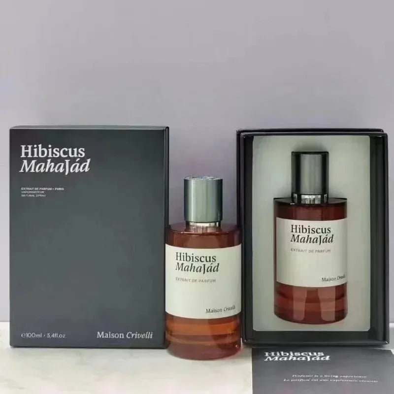 100ML Luxury Perfume Set Long Lasting Elegant Sophisticated Rich Smooth Deep Alluring Refined Premium Signature Fragrance