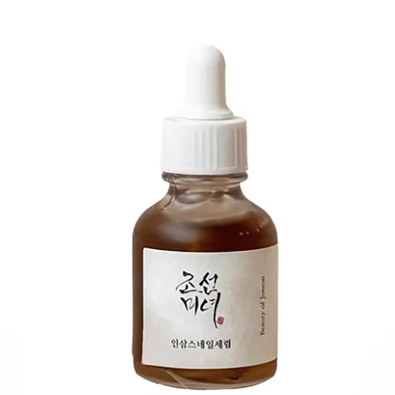 Korean Essence Ginseng Snail Propolis Green Tea Rice Bran Water Nourishing Moisturiz Absorb Antioxide Capacity and Skin Repair