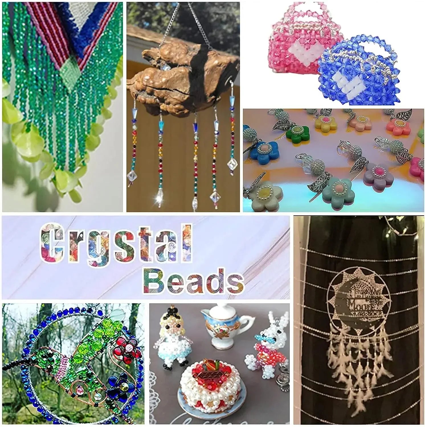 2mm 4mm 6mm 8mm Rondelle Austria Crystal Beads Faceted Glass Beads Loose Spacer Beads for DIY Bracelet Garment Making
