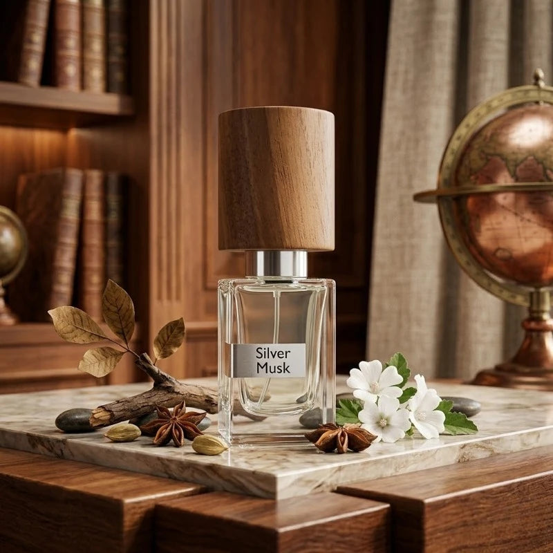 30ML Luxurious Perfume Elegant Sophisticated Deep Rich Alluring Smooth Intense Long Lasting Captivating Refined Premium