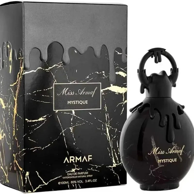 100ML Luxurious Perfume Sweet Elegant Sophisticated Rich Creamy Alluring Smooth Intense Long Lasting Captivating Premium