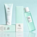 Beauty of Joseon Mild Facial Cleansing Cleanser Toner Essence Hydrate Skincare SPF50+ Anti UV Rice Probiotic Sun Block Sunscreen