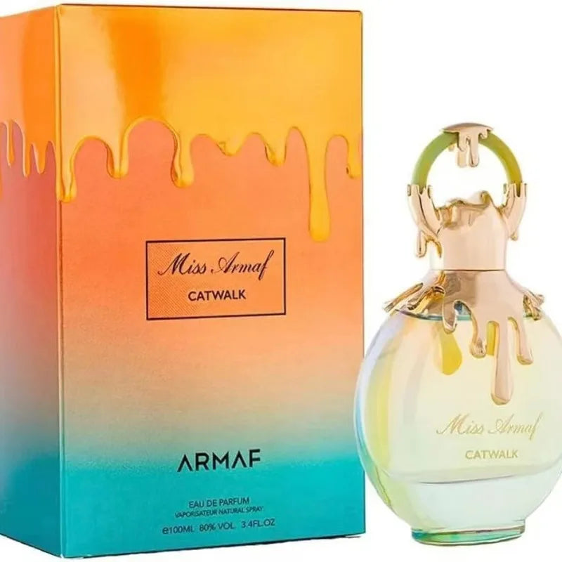100ML Luxurious Perfume Sweet Elegant Sophisticated Rich Creamy Alluring Smooth Intense Long Lasting Captivating Premium