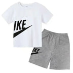 Casual Anime Kids Spring Autumn 2-Piece Set, Hoodie + Jogger Pants, Tracksuit for Boys & Girls Aged 2-13, Street Style Children'
