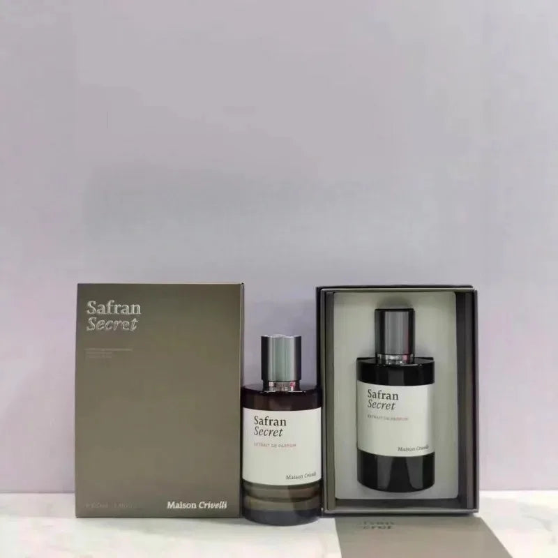 100ML Luxury Perfume Set Long Lasting Elegant Sophisticated Rich Smooth Deep Alluring Refined Premium Signature Fragrance