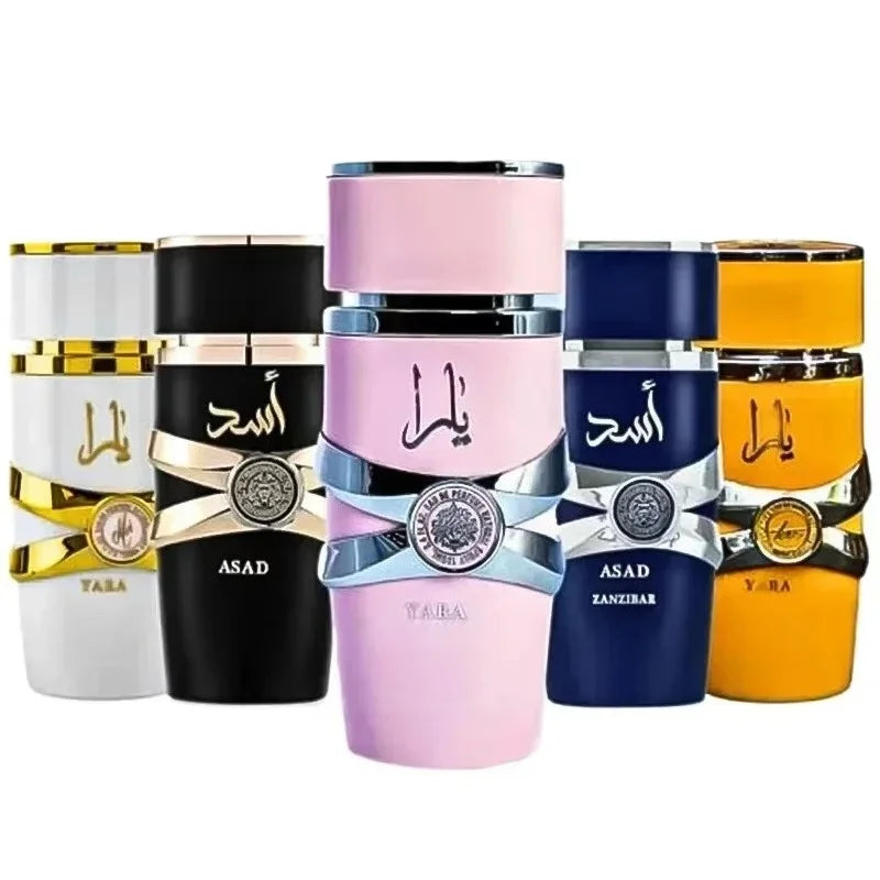 2026 Arab Perfume Women Eau De Parfum High Quality Arabia Perfume Long Lasting Men's Fragrance Pheromone 100ML Women's Fragrance