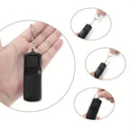 Self Defense Alarm 130dB Personal Alarm Keychain USB Rechargeable For Personal Alarms For Women Alarm Travel For Women Girls Kid