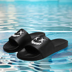 Summer Men Slippers Indoor Outdoor Casual Non-slip Beach Shoes For Women Breathable Home-based Shoe Large Size36-48