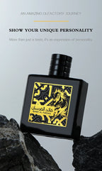 100ml Perfume Hombre Perfume Men Arabic Men's Perfumes Spray Arab Long Lasting Pheromone Fragrance Men Women Beauty Health Gift