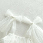 2026 Summer Baby Clothes Infant Girls Party Dress Lace Bodysuits & One-pieces 100-day Photo Dress Baby Photograph Clothing