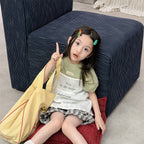 2026 Summer New Children Sleeveless Loose T Shirts Cotton Girls Versatile Sling Vest Toddler Thin Casual Tops Kids Clothes