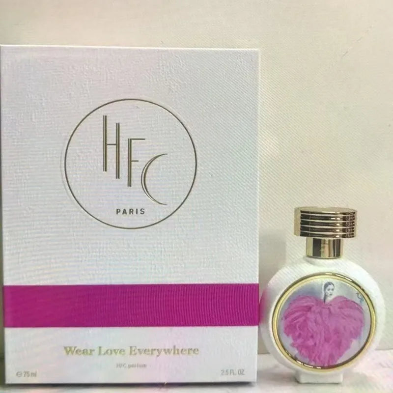 75ML Luxury Perfume Long Lasting Niche Fragrance Sweet Elegant Rich Smooth Deep Refined Premium Vanilla Alluring Signature Scent