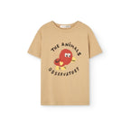 2026 Summer TA Baby Boys Cotton T Shirts Shorts Suits Kids Clothes Baby Girls Cartoon Short Sleeve Dresses Children's Clothing