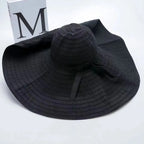 Sunshade Hat, Summer Fashion, Foldable, Face Covering, Sunscreen Bow, Outdoor Versatile Sun hat, Fisherman Hat
