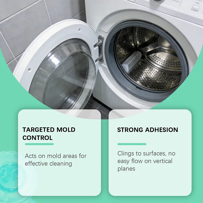 Seal Grout Home Stain Cleaner Powerful Deep Cleaning Gel Remove Mold Stain From Tiles Appliance Seal Gapsversatile For Bathroom