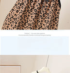Summer Baby Girls Leopard Print Jumpsuit Infant Sleeveless Suspender One Pieces Bow Decor 0-3Y Toddler Romper Clothes