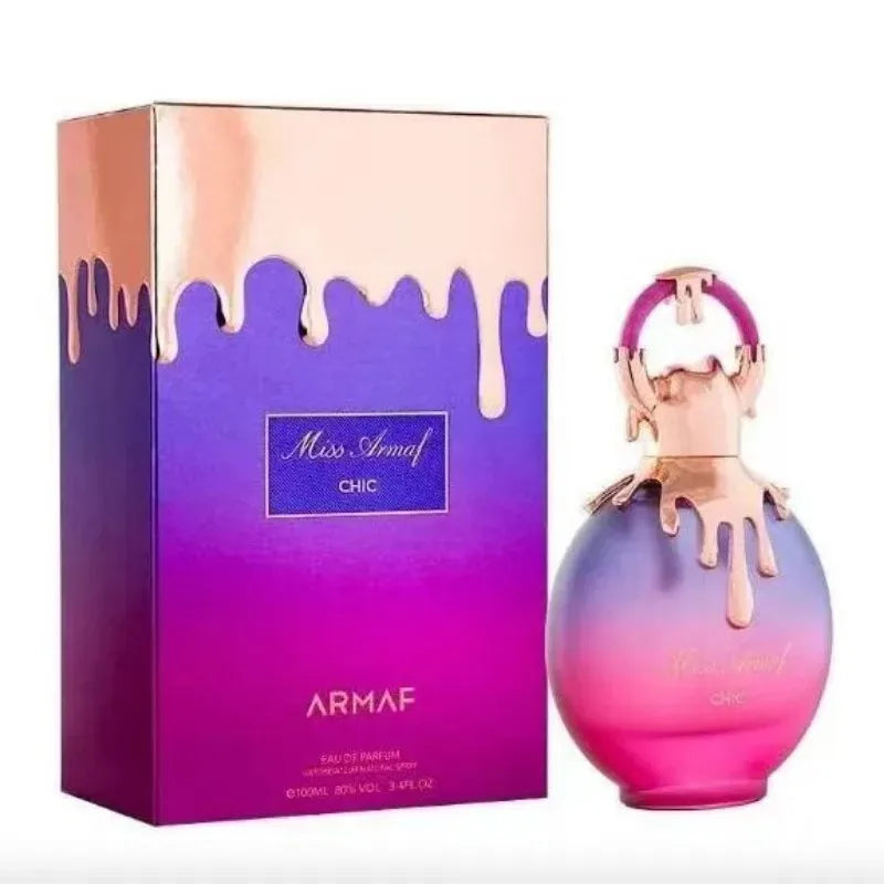 100ML Luxurious Perfume Sweet Elegant Sophisticated Rich Creamy Alluring Smooth Intense Long Lasting Captivating Premium