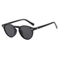 Vintage Punk Round Vintage Sunglasses Women Retro Luxury Designer Sun Glasses for Female Oculos De Sol Shades UV400
