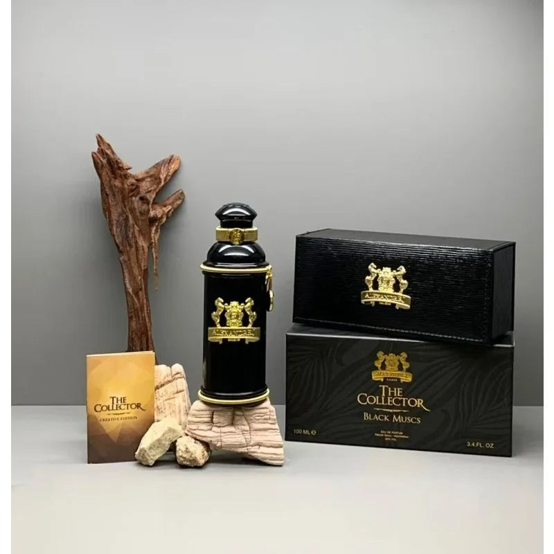 100ML Perfume Elegant Sweet Fresh Smooth Soft Refined Long Lasting Premium Fragrance Radiant Captivating Luxurious Rich Signatur