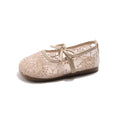 2026 Summer Kids Shoes Girls Sandals Lace Floral Princess Shoes Children Soft Sole Flat Party Dress Breathable Shoes