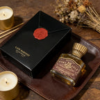 Unisex Oriental Woody Perfume Eau De Parfum Rich Warm Elegant Smooth Deep Long Lasting Luxurious Refined Spray Fragrance 50ml