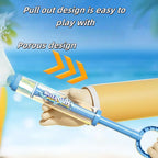 Fireworks Water Gun, Water God Tool Beach Small Water Spray Pulling Fireworks Water Gun Children Drifting Play Gift Toy