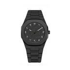Middle Eastern popular sports watches for men and women dopamine quartz watches niche fashion waterproof stainless steel