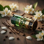 100ML Luxurious Perfume Sweet Elegant Sophisticated Rich Creamy Alluring Smooth Intense Long Lasting Captivating Refined Scent