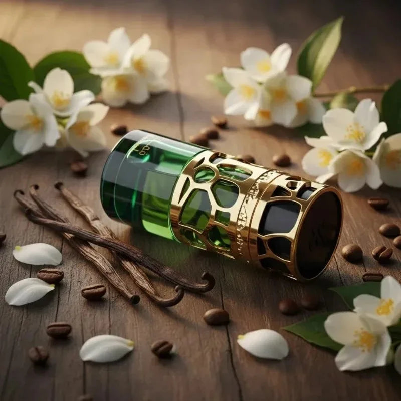 100ML Luxurious Perfume Sweet Elegant Sophisticated Rich Creamy Alluring Smooth Intense Long Lasting Captivating Refined Scent