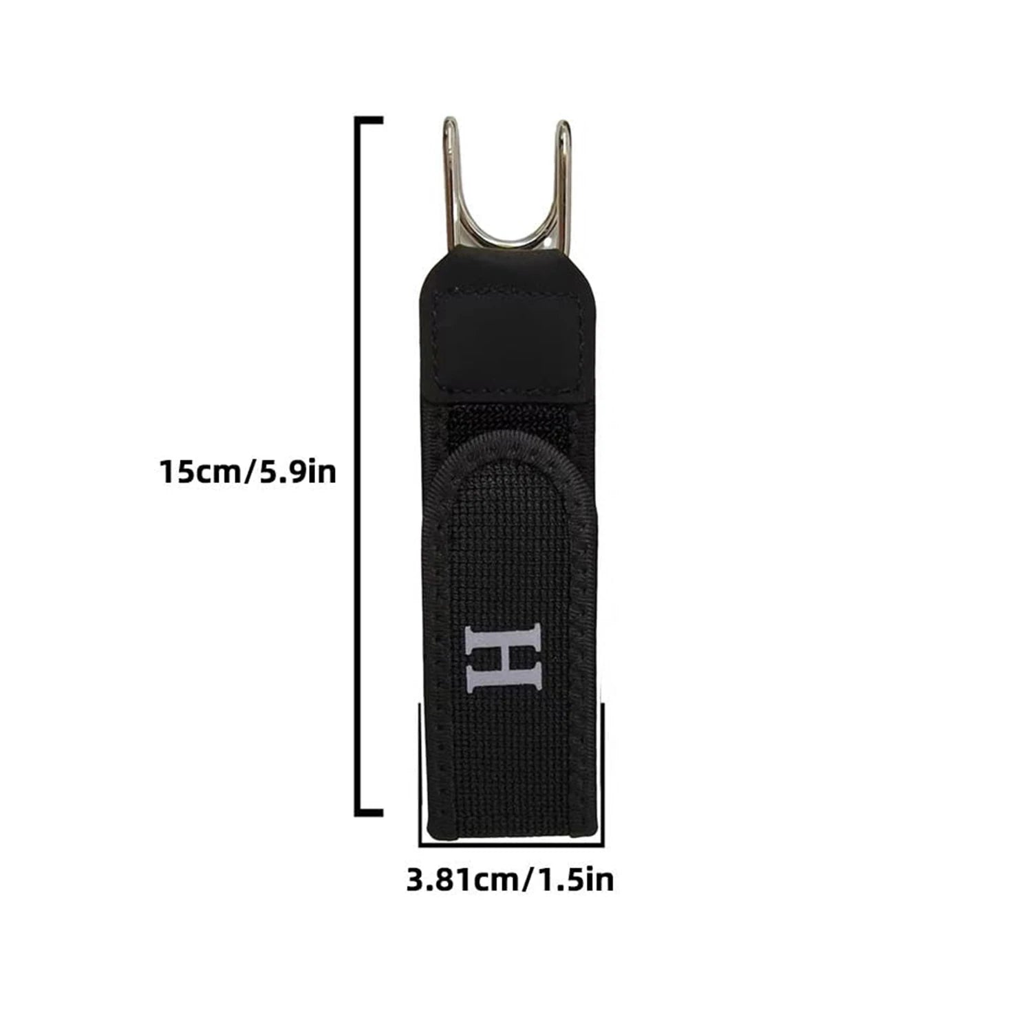 1/2Pcs Upgraded Adjustable Buckleless Belt Hook Elastic Velcro Waist Buckle Waist Belt For Men‘s Gift Casual Belt With Buckle