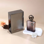 Afnan Supreme Not Only Sense 3.4oz100ml men's perfume spray, unique fragrance, lasting fragrance, suitable for any venue, gift choice