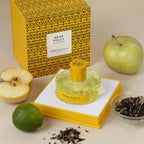 100ML Unisex Perfume Eau De Parfum Long Lasting Fresh Floral Fruity Green Aromatic Soft Radiant Elegant Premium Fragrance