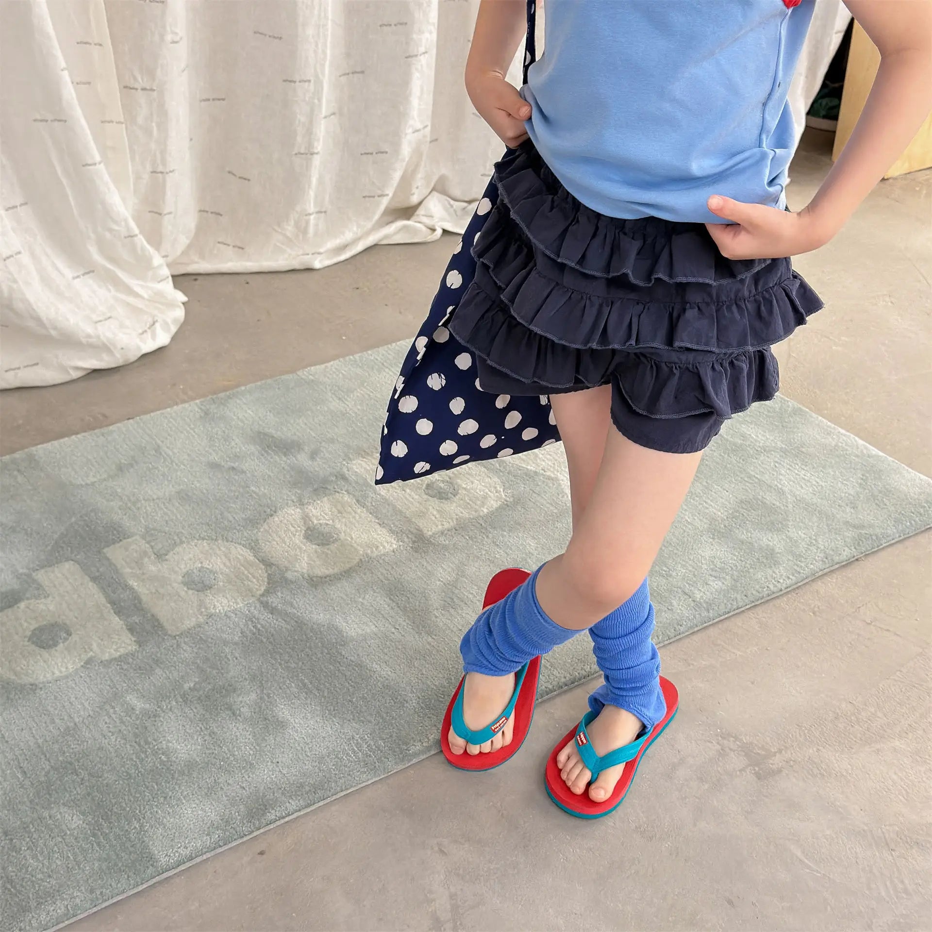 2026 Summer New Children Shorts Cotton Girls Sweet Lace Flower Bud Shorts Fashion Toddler Floral Culottes Kids Clothes