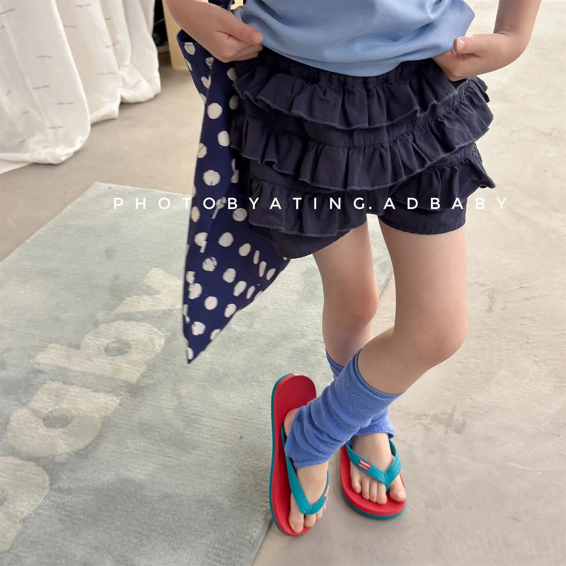 2026 Summer New Children Shorts Cotton Girls Sweet Lace Flower Bud Shorts Fashion Toddler Floral Culottes Kids Clothes