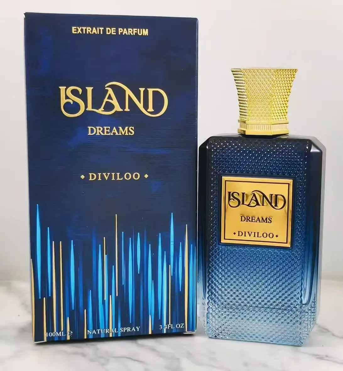 100ML Perfume Elegant Warm Smooth Rich Deep Refined Long Lasting Premium Fragrance Three Styles Luxurious Captivating Signature