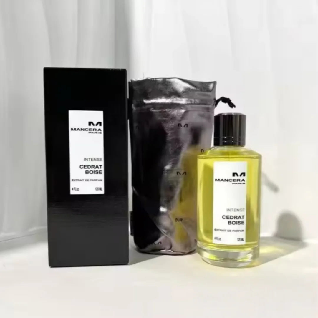 MANCERA Vanille Eau de Parfum | Luxury Unisex Long-Lasting Gourmand Floral Oriental Fragrance | Perfect Gift for Her & Him