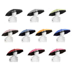 Foldable Head Umbrella Hat Windproof Fishing Head Wearing Sunshade Rain Gear Outdoor Portable Umbrella Camping Beach Head Hats