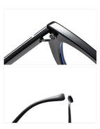 New Fashion Square Sunglasses Designer Luxury Women 2023 Cat Eye Sun Glasses Female Classic Retro Trendy Gradient Eyewear Shades