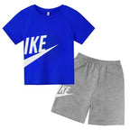 Casual Anime Kids Spring Autumn 2-Piece Set, Hoodie + Jogger Pants, Tracksuit for Boys & Girls Aged 2-13, Street Style Children'