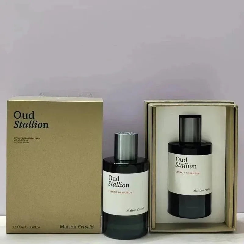 100ML Luxury Perfume Set Long Lasting Elegant Sophisticated Rich Smooth Deep Alluring Refined Premium Signature Fragrance
