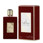 New 100ml Women Perfume Arab Eau de Parfum Spray For Women High Quality Arabian Perfume Long lasting Attract Women Men Fragrance