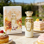 Perfume Arabes Unisex Oriental Floral Sweet Romantic Elegant Soft Smooth Refined Spray Luxury Long Lasting Fragrance 100ml