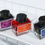 New 1pcs Fountain Dip Pen Writing School Supplies Painting Non Carbon Signature Pen Colored ink
