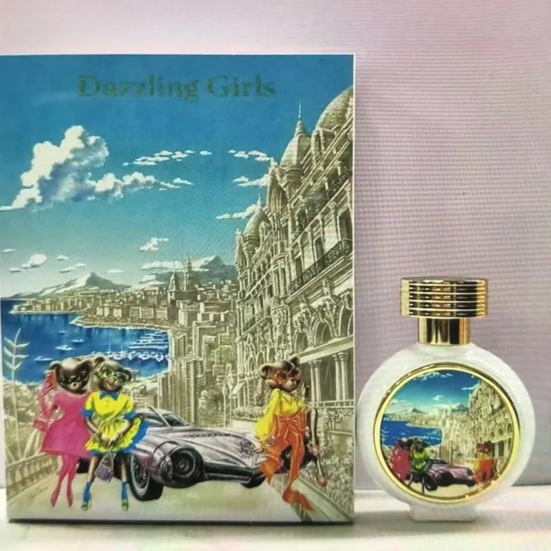 75ML Luxury Perfume Long Lasting Niche Fragrance Sweet Elegant Rich Smooth Deep Refined Premium Vanilla Alluring Signature Scent