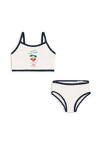 2026 Summer KS Baby Girls Holiday Swimwears Bikini Kids Swimming Suit Wear Clothes Girls One Piece Sister Brother Matching 1-9Y