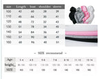 Winter Fleece Hooded Sweatshirts for Children Aged 3 to 12 as Holiday Gifts, Casual Sweatshirts and Pants for Boys and Girls
