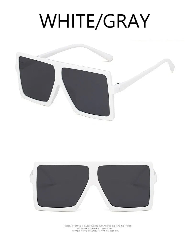2024 Fashion New Sunglasses Square Boys Girls Brand Eyeglasses Infant Shades Baby Boys Girls Eyewear Gafas De Sol